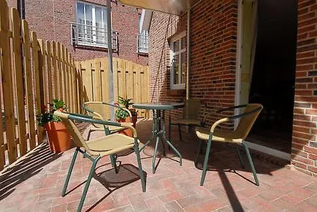 Haus Hafenperle Apartment