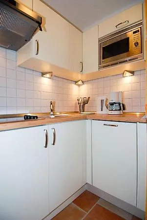 Apartament Haus Hafenperle Neuharlingersiel