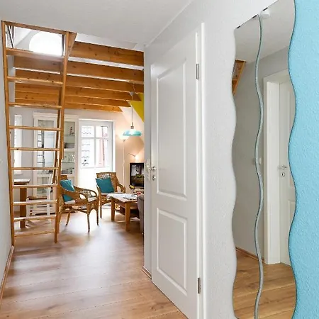 Haus Hafenperle Apartment