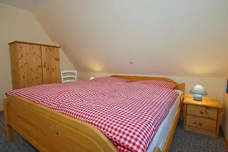 Haus Hafenperle Apartment Neuharlingersiel