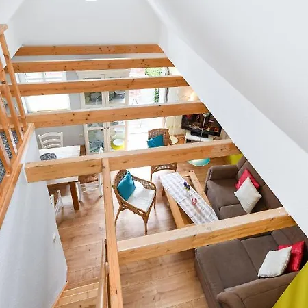 Haus Hafenperle * Neuharlingersiel